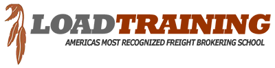 Loadtraining – Freight Broker Training School Logo