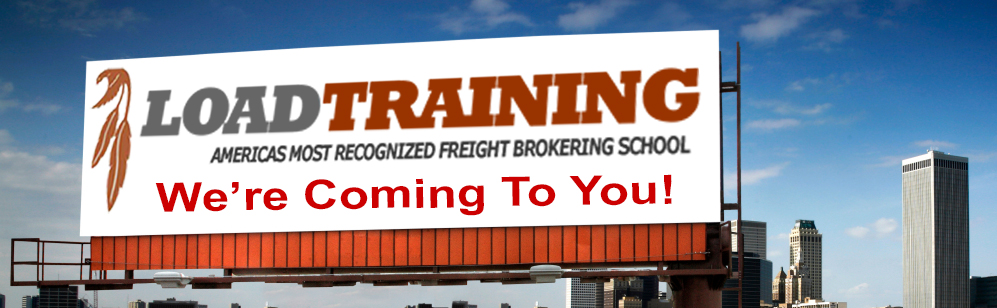Loadtraining Freight Broker Training