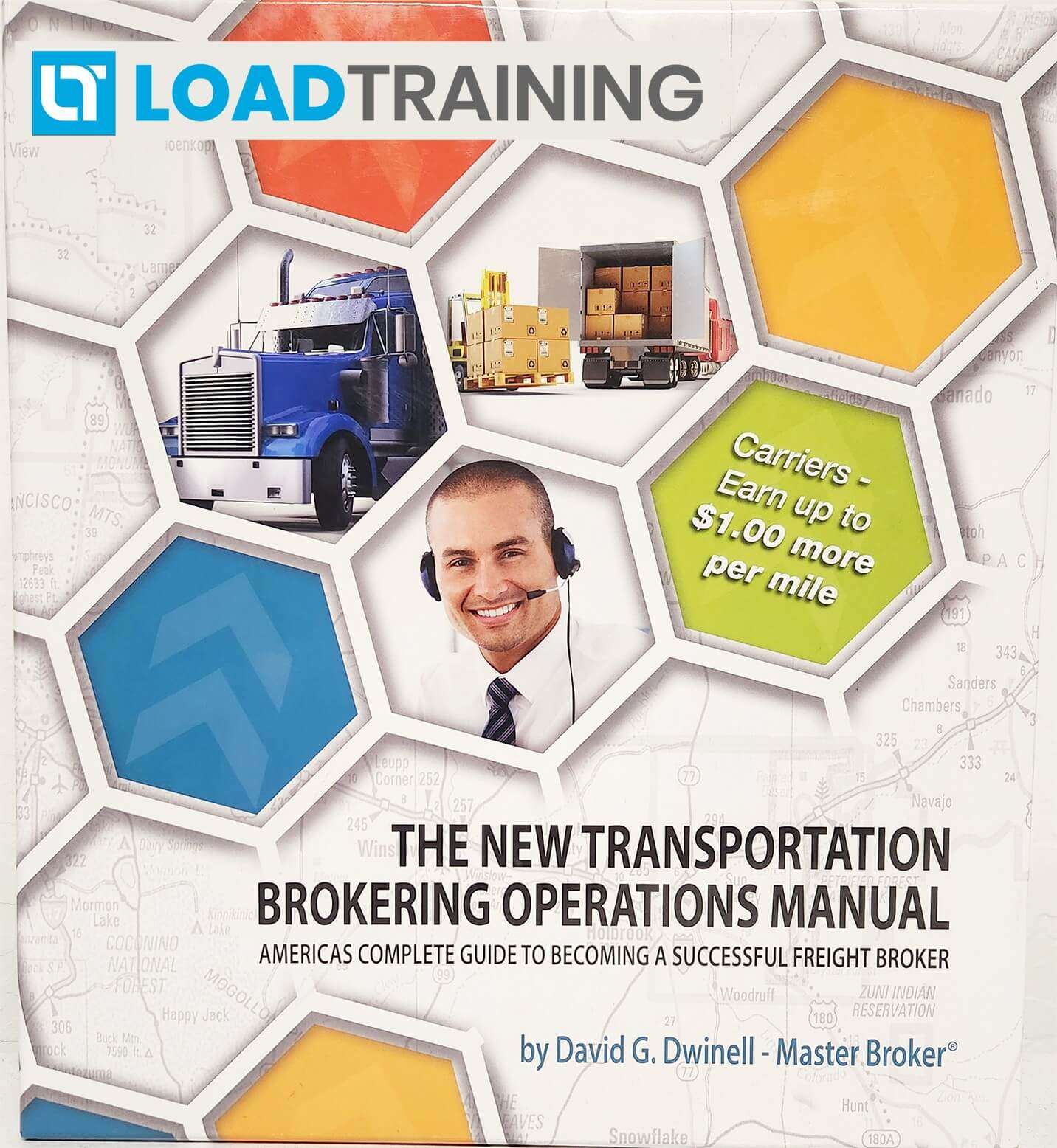 Learn How to Become a Freight Broker With Loadtraining